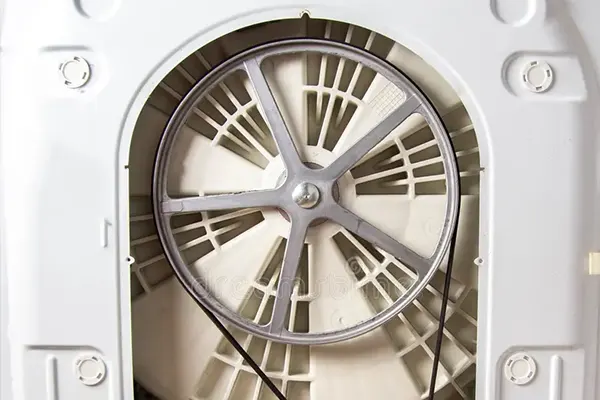 La poulie de machine à laver : le cœur du cycle d’essorage