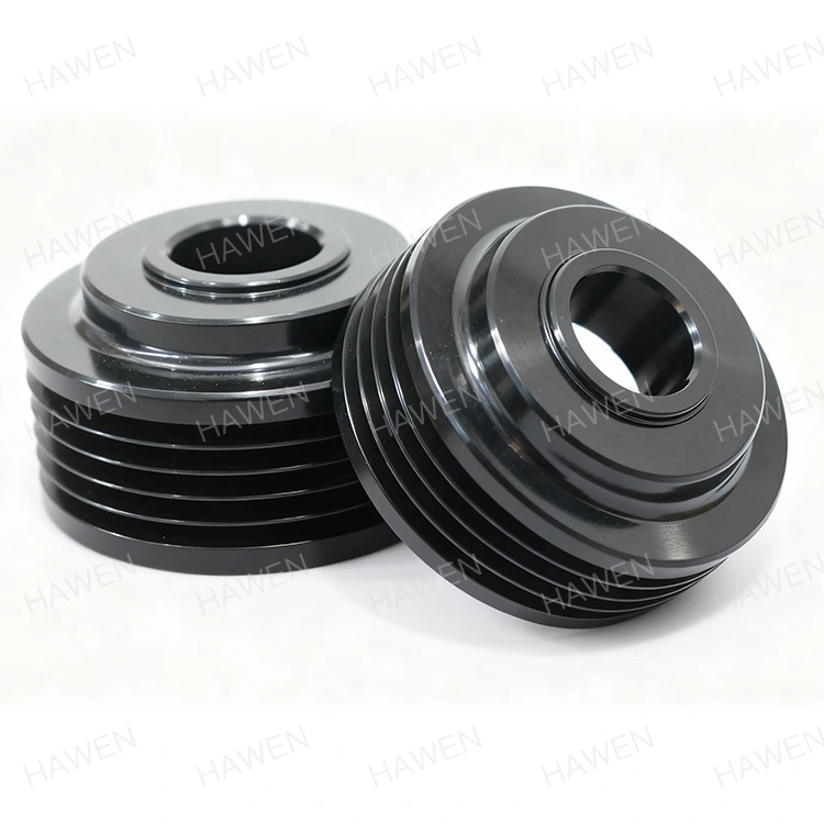 Poulie de distribution automobile