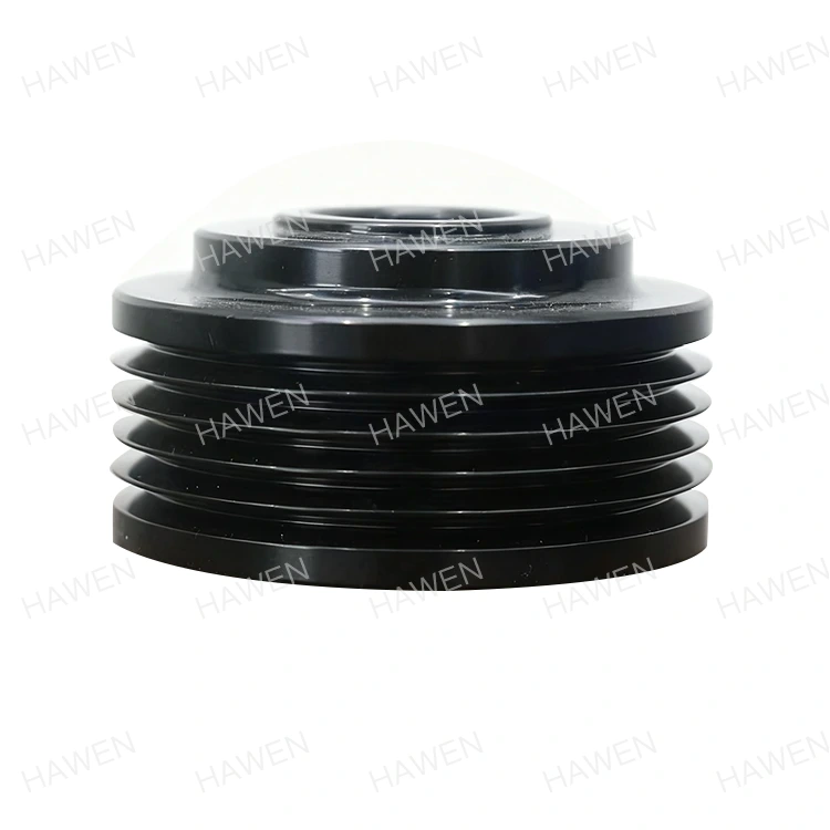 Poulie en plastique d'ingénierie