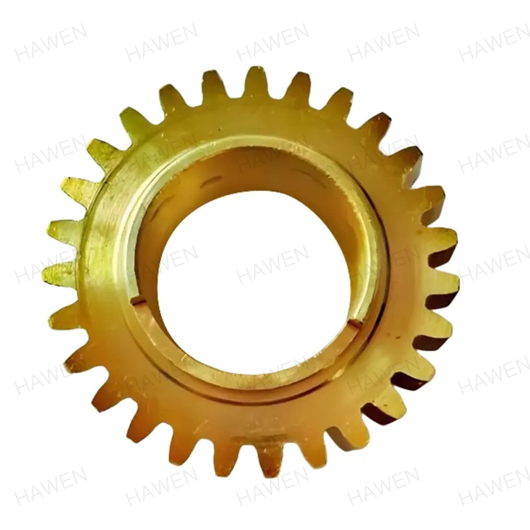 Brass Pulley