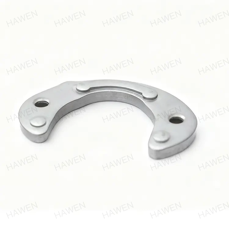 Poids d'équilibrage du moteur