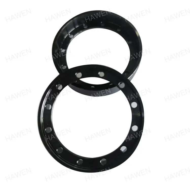 Joug de moteur de robot