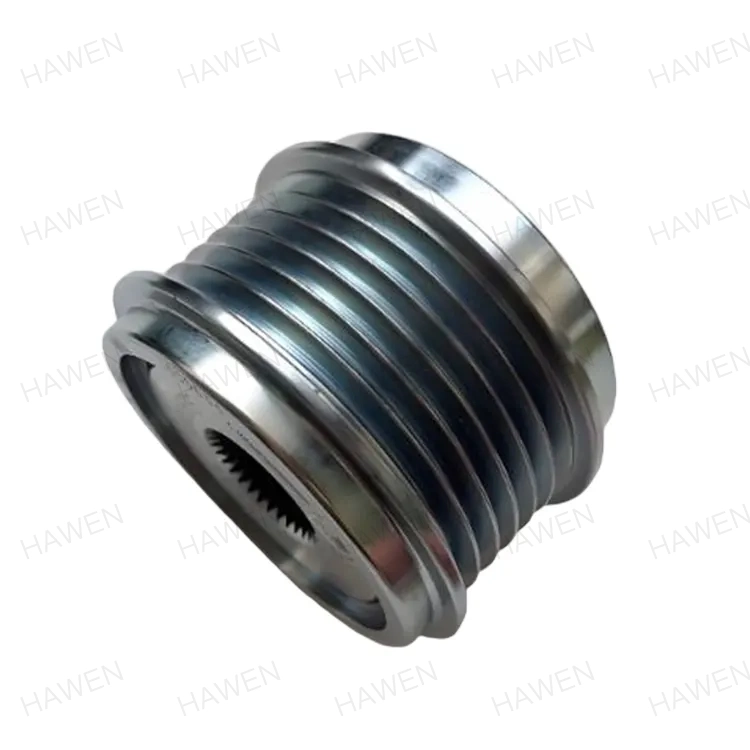 Poulie en acier inoxydable